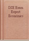 DSE Exam Expert: Economics